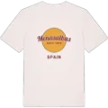 Menasalbas cirkel T-shirt