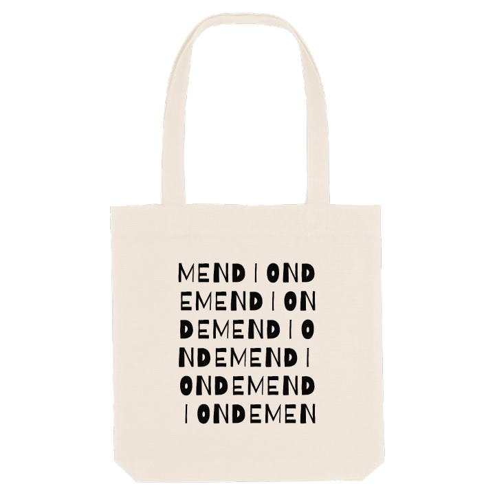 Mendionde ordleg mulepose – mulepose fra PinShirt