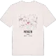 Mengen kort T-shirt