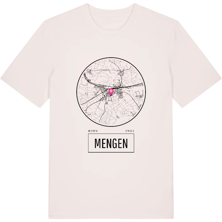Mengen T-shirt – t-shirt fra PinShirt
