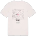Mere kort T-shirt