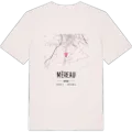 Méreau kort T-shirt