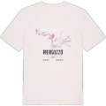 Mergozzo kort T-shirt