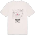 Merzen kort T-shirt