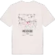 Meschede kort T-shirt