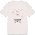 Mescherin kort T-shirt
