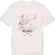 Mesenich kort T-shirt