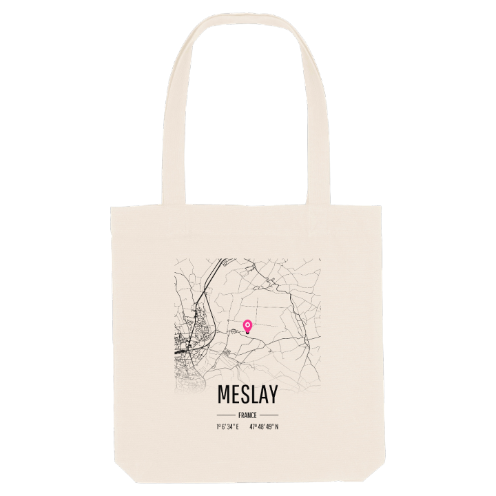 Meslay kort mulepose – mulepose fra PinShirt
