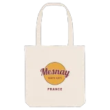 Mesnay cirkel mulepose