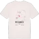 Messanges kort T-shirt