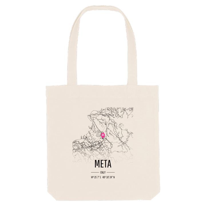 Meta kort mulepose – mulepose fra PinShirt