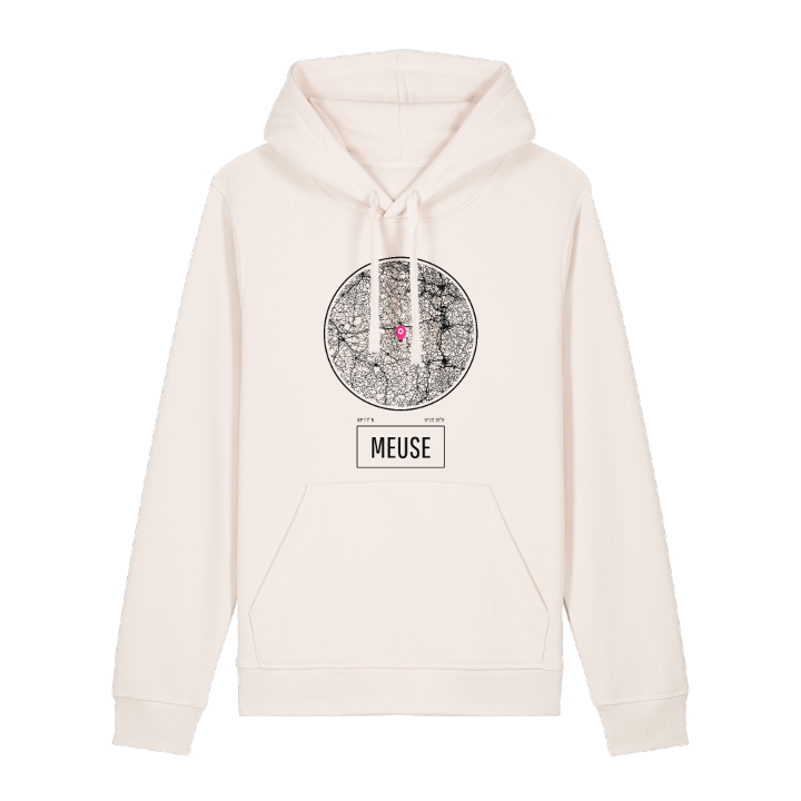 Meuse hættetrøje – hættetrøje fra PinShirt