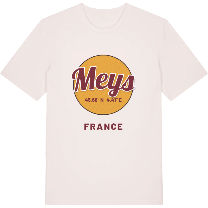 Meys cirkel T-shirt – t-shirt fra PinShirt