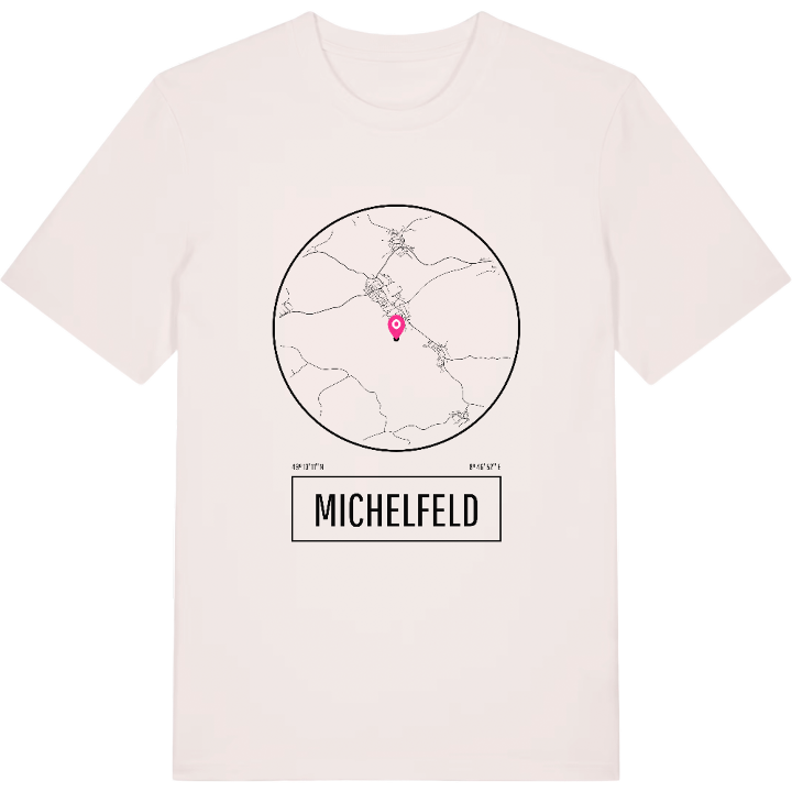Michelfeld T-shirt – t-shirt fra PinShirt