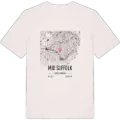 Mid Suffolk kort T-shirt