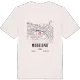 Middelfart kort T-shirt