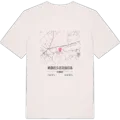 Middels-Osterloog kort T-shirt