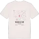 Middelstum kort T-shirt