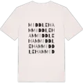 Middleham ordleg T-shirt