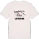 Nogen i Middlesbrough elsker mig T-shirt