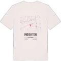 Middleton kort T-shirt