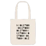 Midleton ordleg mulepose