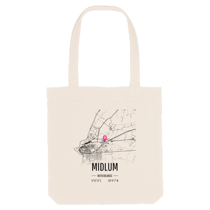 Midlum kort mulepose – mulepose fra PinShirt