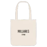 Millares i Spanien mulepose