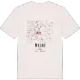 Millau kort T-shirt