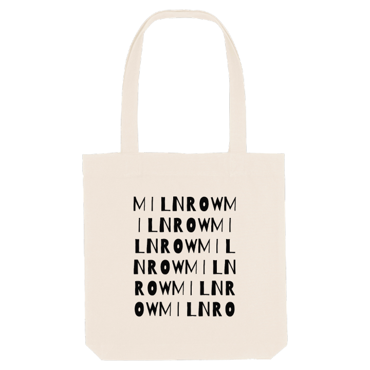 Milnrow ordleg mulepose – mulepose fra PinShirt