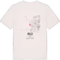Milo kort T-shirt