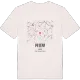 Milow kort T-shirt