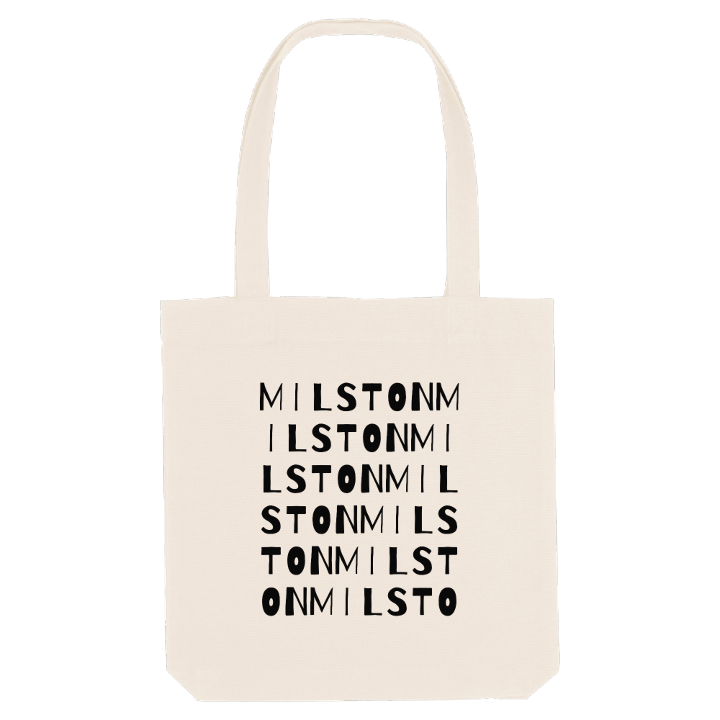 Milston ordleg mulepose – mulepose fra PinShirt