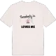 Nogen i Minde elsker mig T-shirt