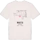 Minster kort T-shirt