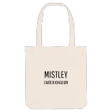 Mistley i Storbritannien mulepose