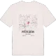 Mitcheldean kort T-shirt