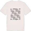 Mitte ordleg T-shirt