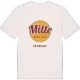 Mitte cirkel T-shirt