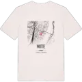 Mitte kort T-shirt