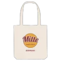 Mitte cirkel mulepose