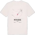 Mittelberg kort T-shirt