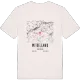 Mittelland kort T-shirt
