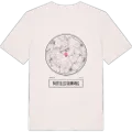 Mittelstrimmig T-shirt