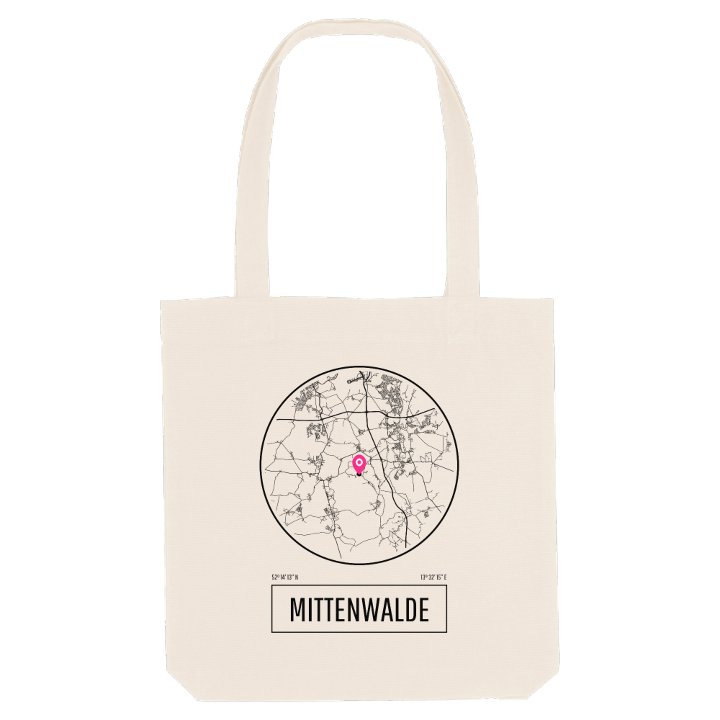 Mittenwalde mulepose – mulepose fra PinShirt