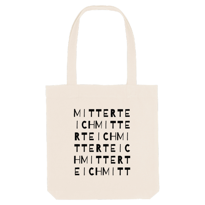 Mitterteich ordleg mulepose – mulepose fra PinShirt