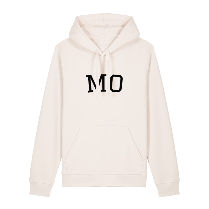 Mo buet hættetrøje – hættetrøje fra PinShirt