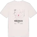 Mödlareuth kort T-shirt
