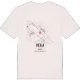Moha kort T-shirt