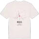 Mohill kort T-shirt